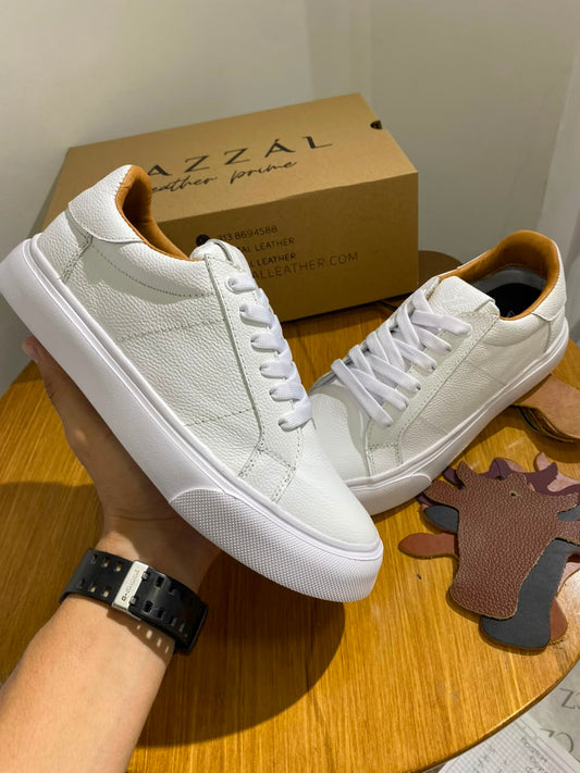 Sneaker Clásico Blanco
