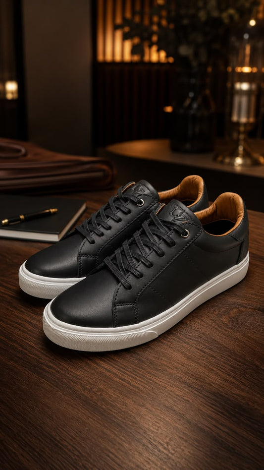 Sneaker Clásico Negro