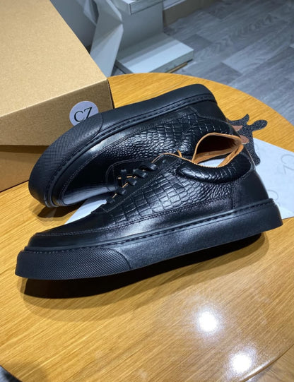 Sneaker Cobra Black