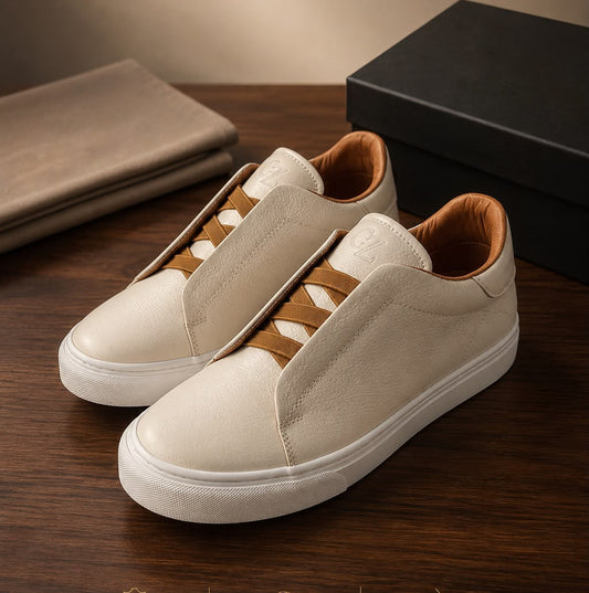 Clásico Monasterio Beige