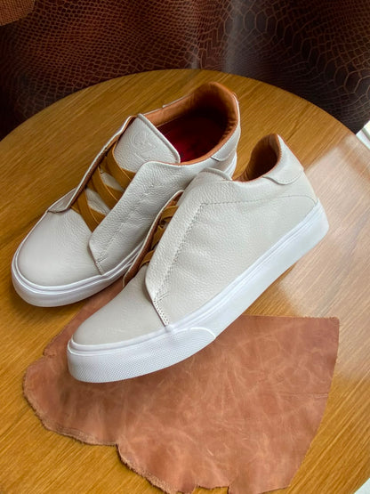 Clásico Monasterio Beige